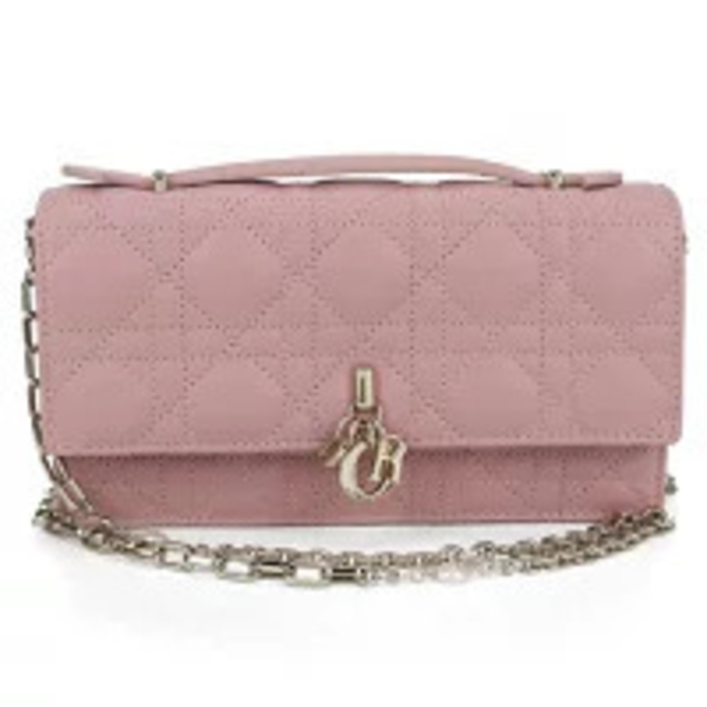Christian Dior Crossbody Bag My Pink